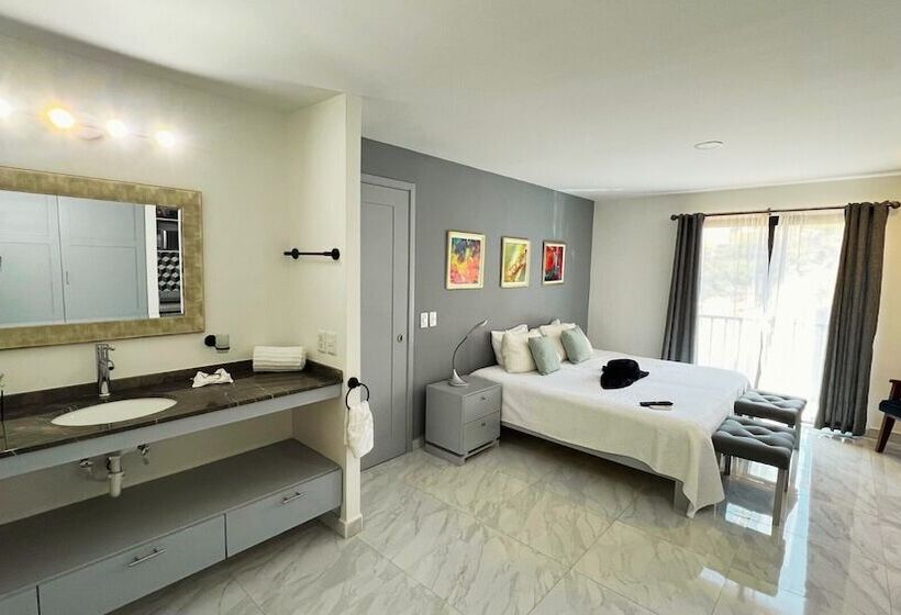 هتل Residences By Mp Cabo San Lucas