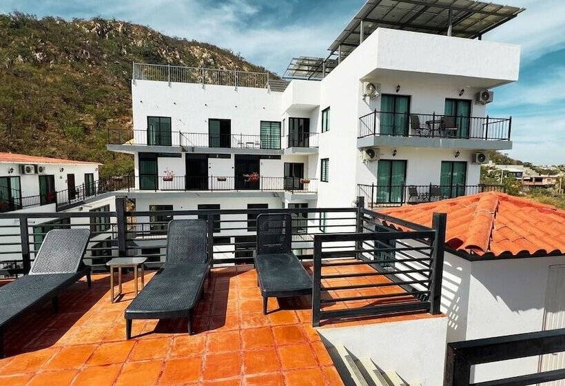 هتل Residences By Mp Cabo San Lucas