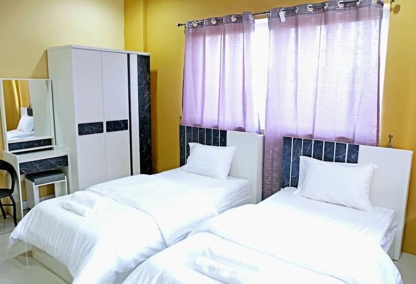 호텔 The Bua Boutique Resort