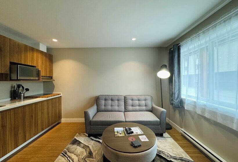 Kitimat River Motel & Suites