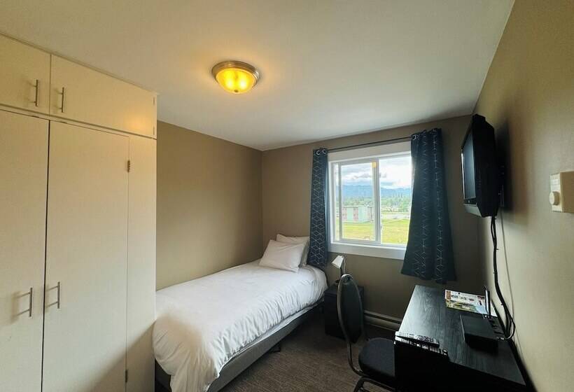 Kitimat River Motel & Suites