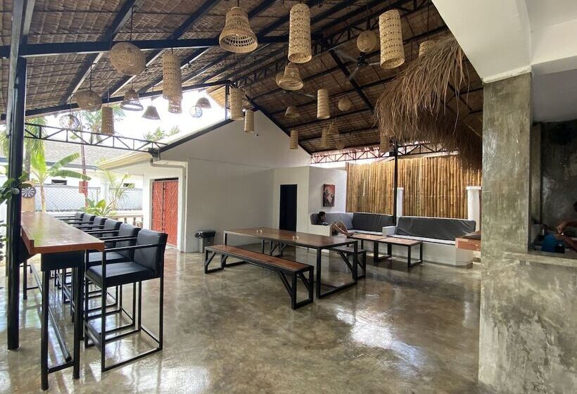 Wild Monkeys Hostel