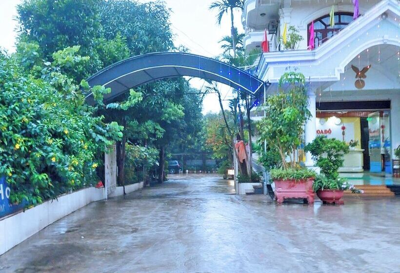 Hoa Do Hotel   Ha Tinh