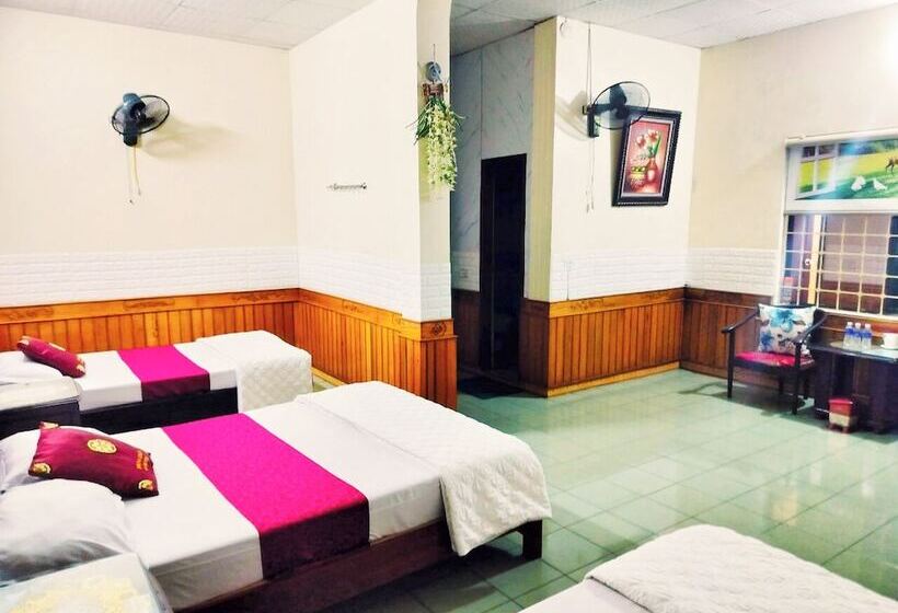 Hoa Do Hotel   Ha Tinh