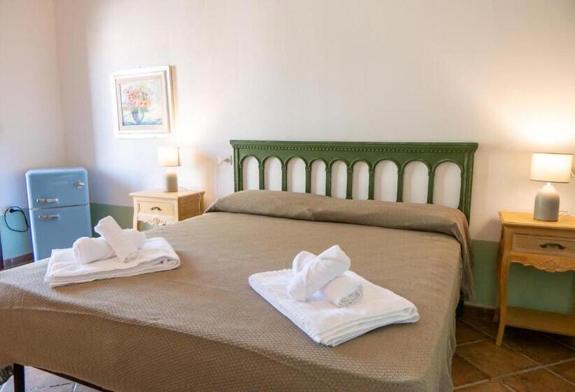 Отель La Ratina Azienda Agricola Agriturismo Enoturismo