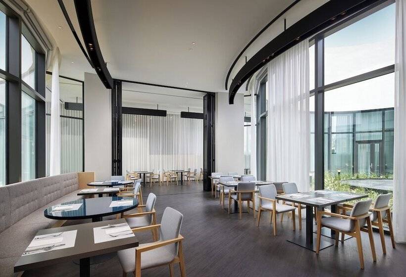 בית מלון כפרי Shilla Stay Plus Ihotewoo Ocean Front