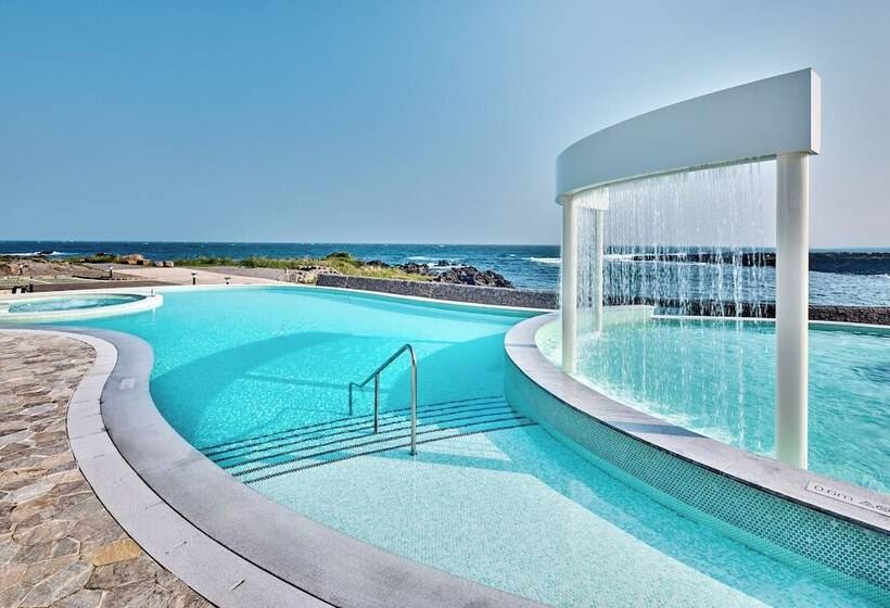בית מלון כפרי Shilla Stay Plus Ihotewoo Ocean Front