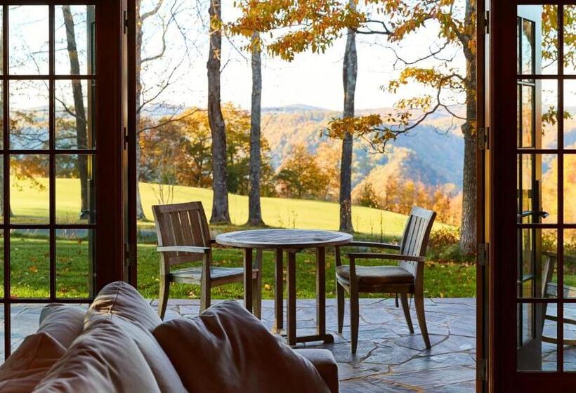 Primland Resort, Auberge Resorts Collection