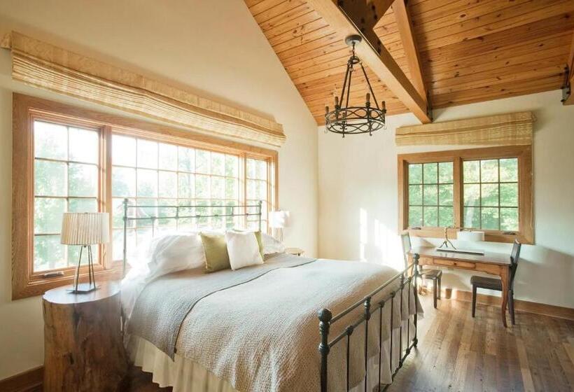 Primland Resort, Auberge Resorts Collection