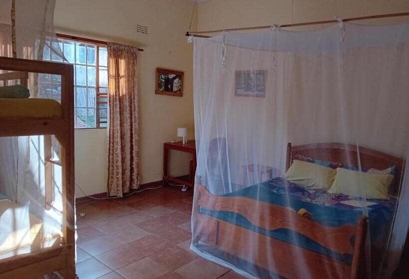 هاستل Blend Lodge And Kitchen   Pakachere