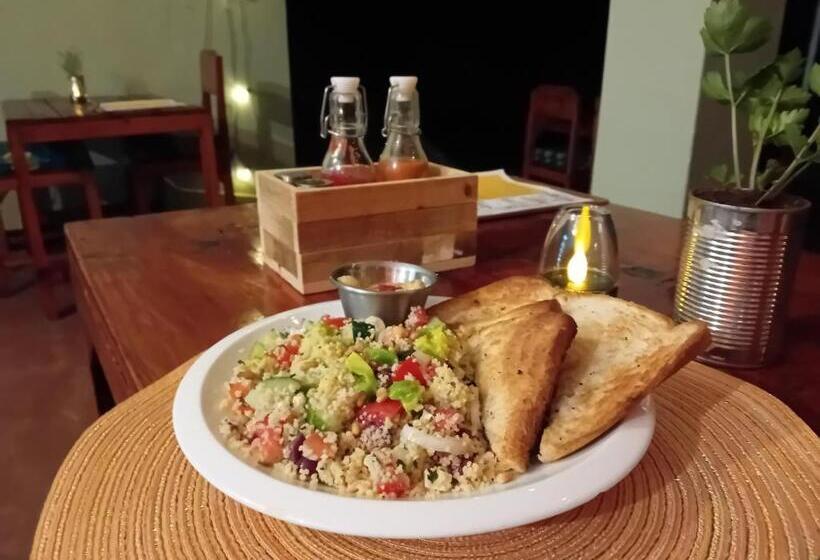 هاستل Blend Lodge And Kitchen   Pakachere