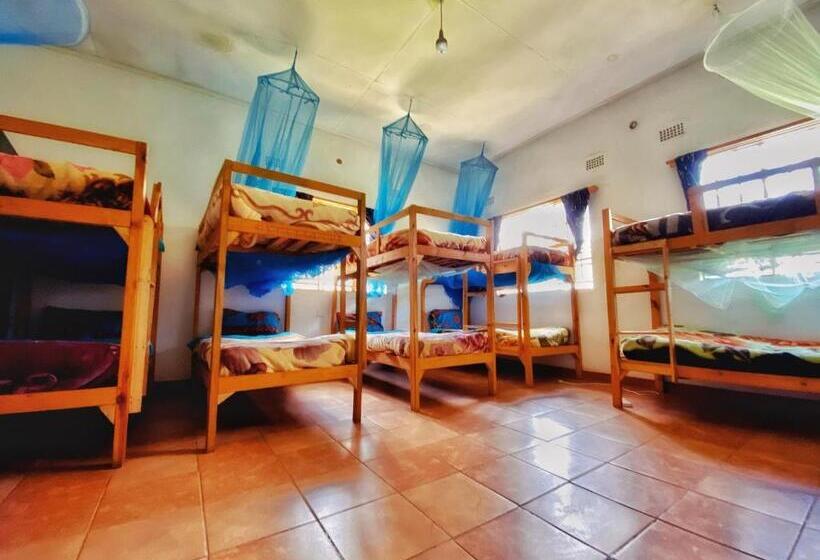 هاستل Blend Lodge And Kitchen   Pakachere