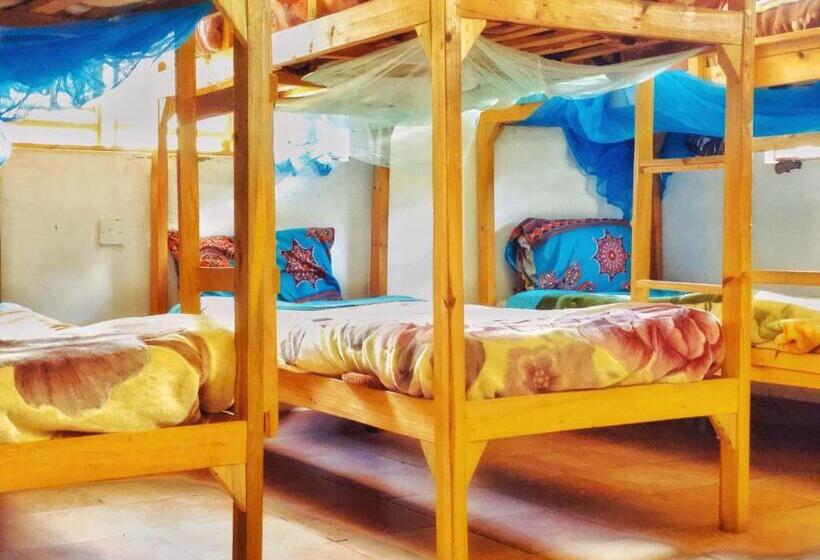 هاستل Blend Lodge And Kitchen   Pakachere