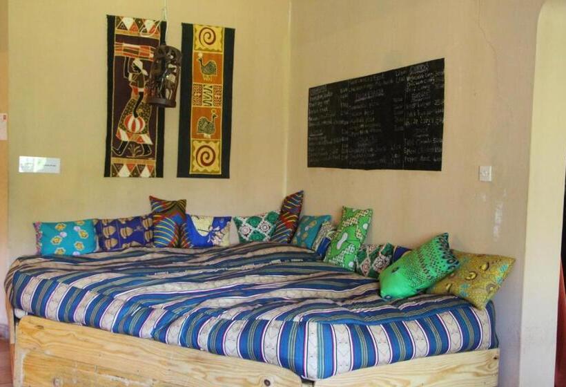 هاستل Blend Lodge And Kitchen   Pakachere