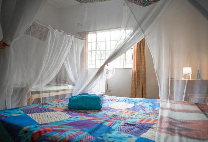 هاستل Blend Lodge And Kitchen   Pakachere