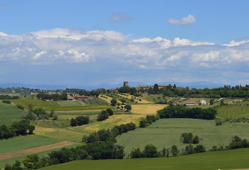 B&b La Casa Fra Gli Olivi