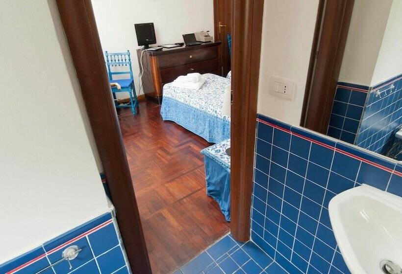 تختخواب و صبحانه 2 Passi Da