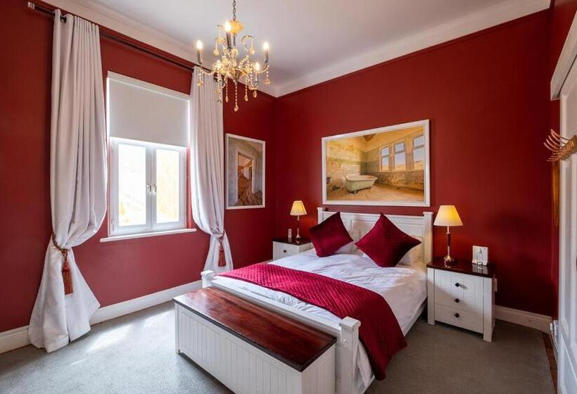 تختخواب و صبحانه Alte Villa Boutique