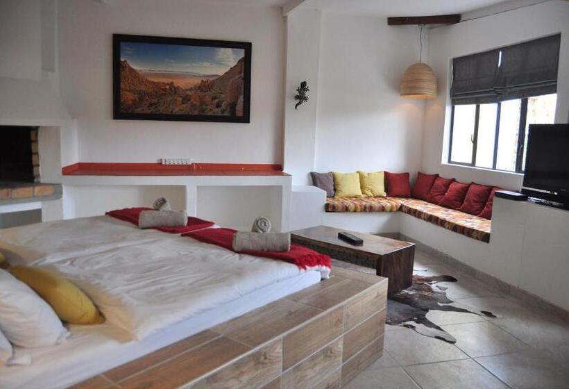 تختخواب و صبحانه Alte Villa Boutique