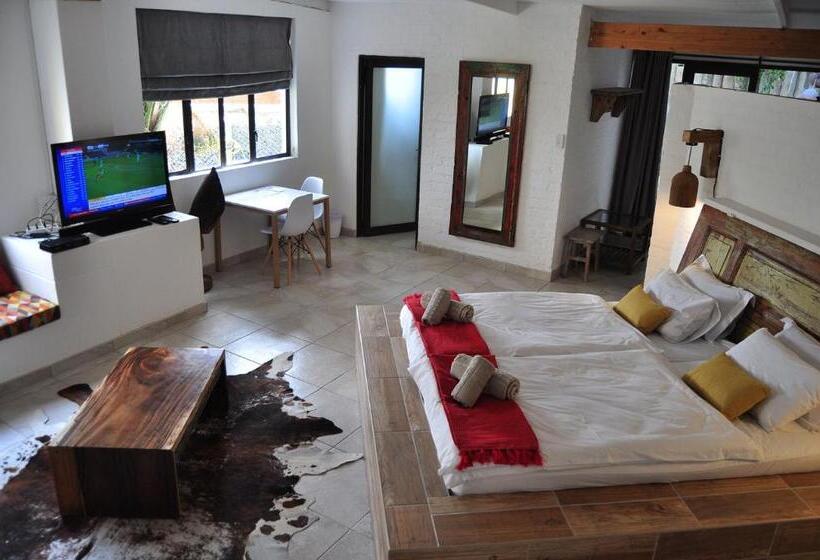 تختخواب و صبحانه Alte Villa Boutique