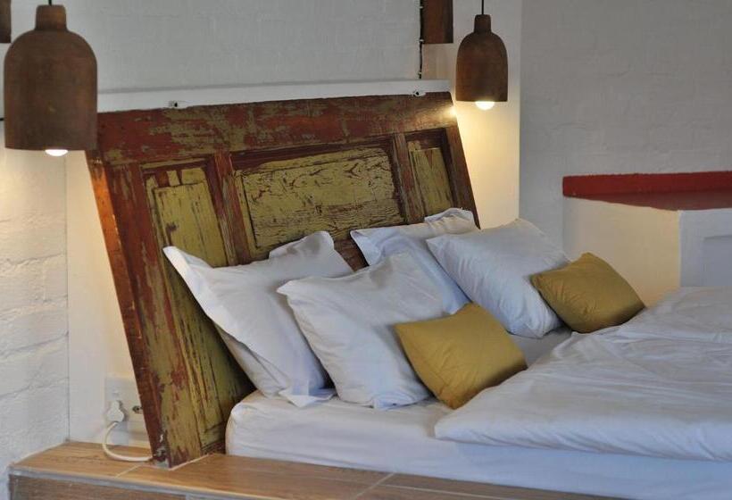 تختخواب و صبحانه Alte Villa Boutique