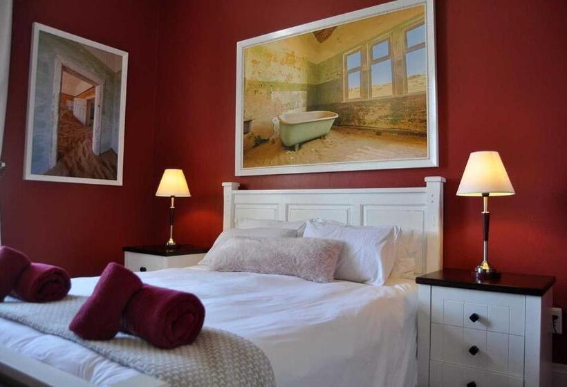 تختخواب و صبحانه Alte Villa Boutique