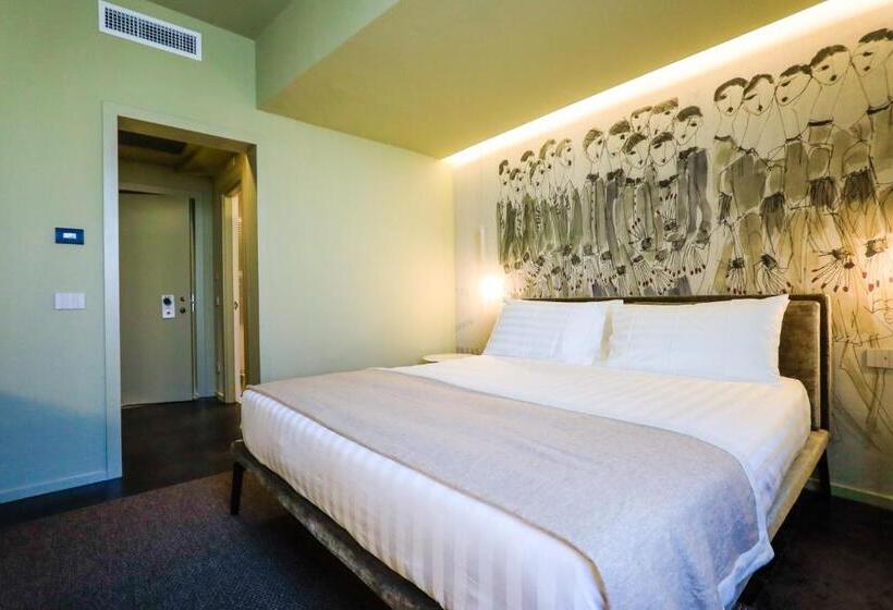 تختخواب و صبحانه Arco Vecchio Urban Suite Epoca Collection