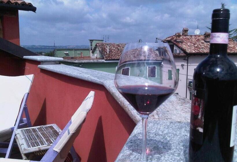 تختخواب و صبحانه Dimora San Sebastiano