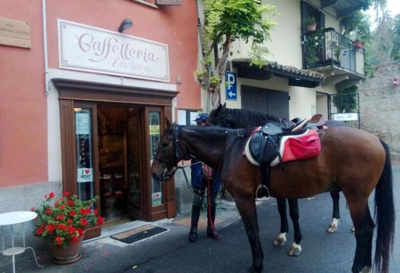 تختخواب و صبحانه Dimora San Sebastiano