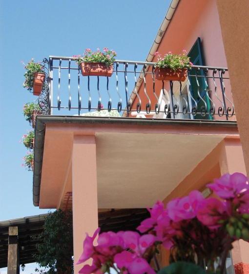 مبيت وإفطار Green Quiet Affittacamere