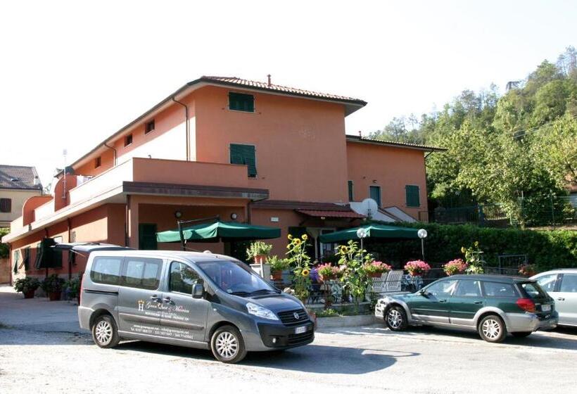 مبيت وإفطار Green Quiet Affittacamere