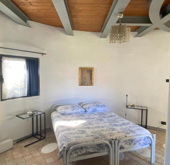 مبيت وإفطار I Silos Guest House