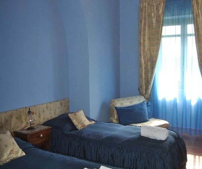 تختخواب و صبحانه La Masseria