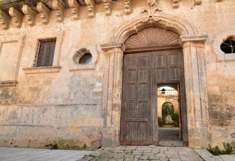 민박 Palazzo Vecchio