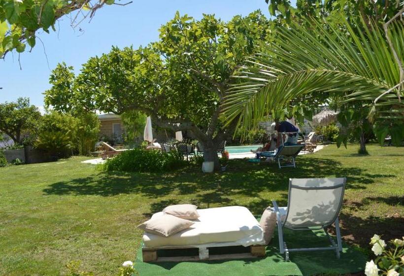 민박 Palazzo Vecchio