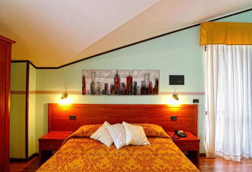 住宿加早餐  Soggiorno Boccuti