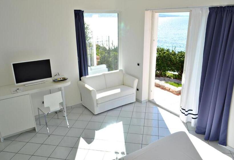 تختخواب و صبحانه Villa Grachira