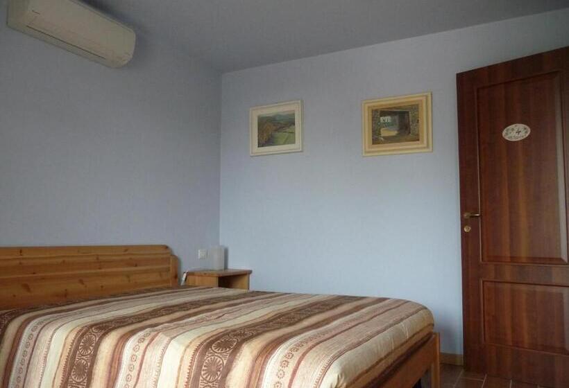 تختخواب و صبحانه Villa Patrizia