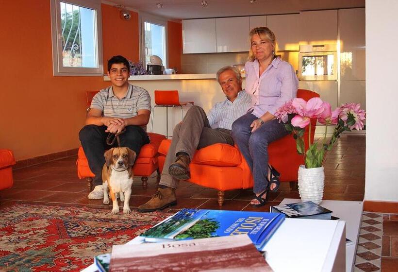 Bed and Breakfast Villa Pischinas