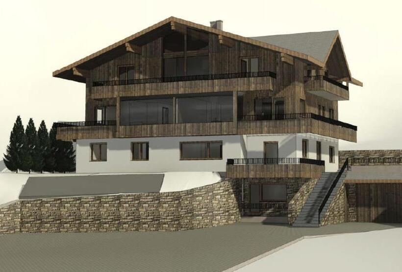 تختخواب و صبحانه Enjoy Dolomites   Chalet