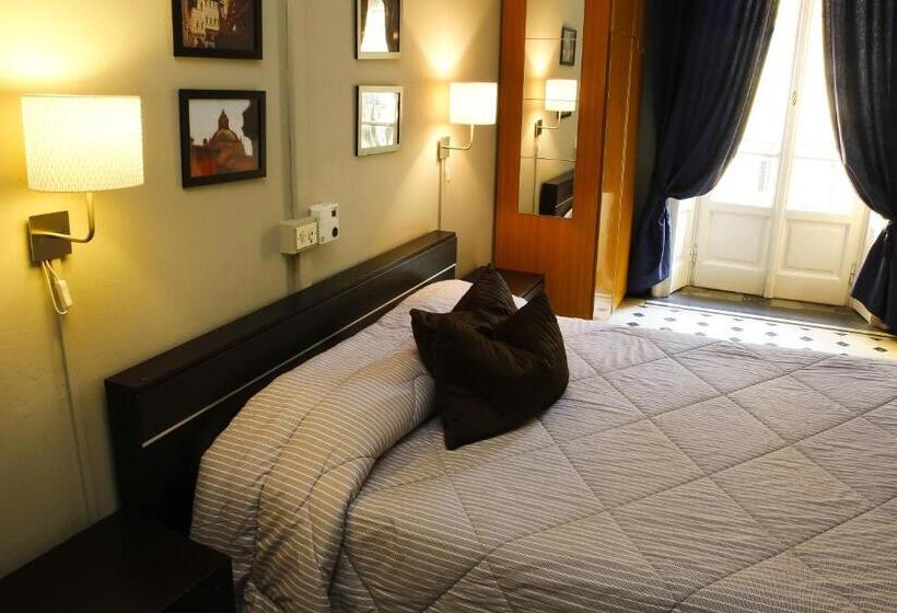 هتل Albergo Garisenda