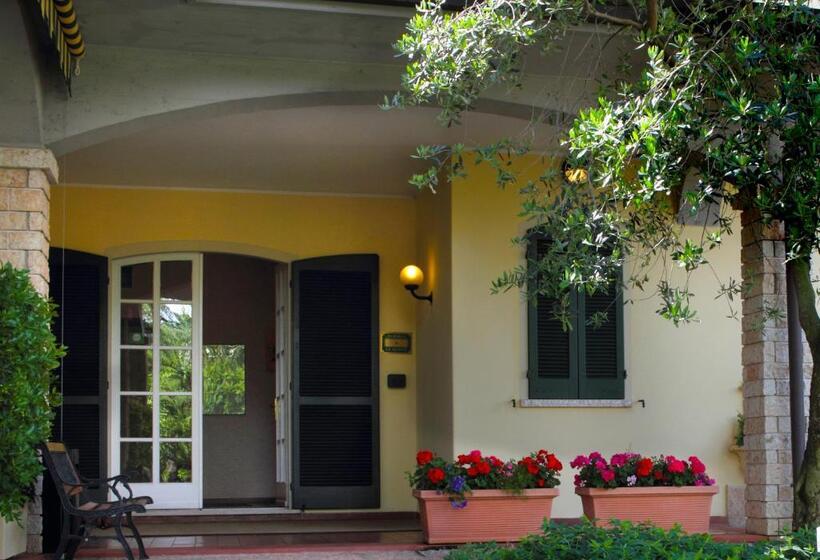 هتل Albergo La Quiete