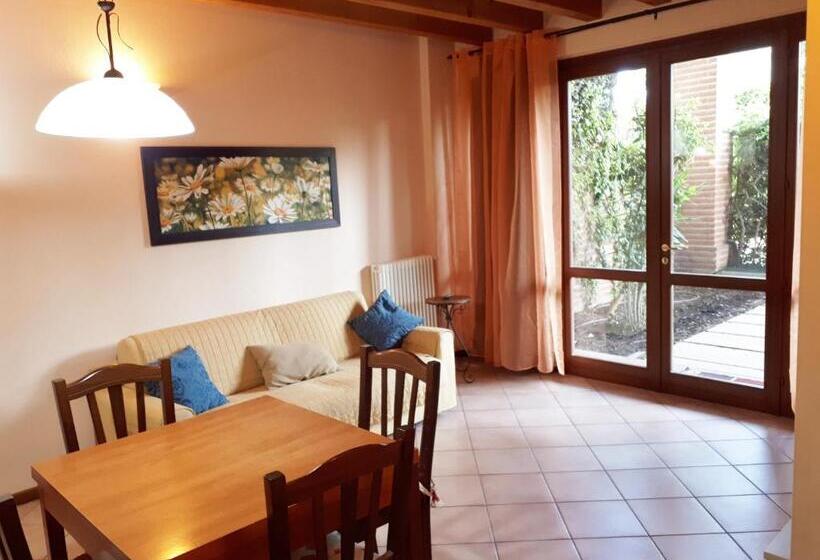 هتل Albergo La Quiete