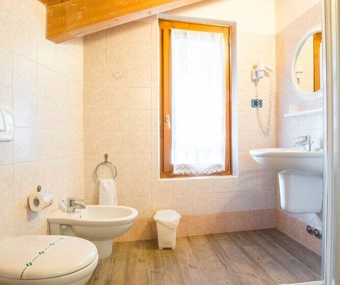 호텔 Albergo Maggiorina
