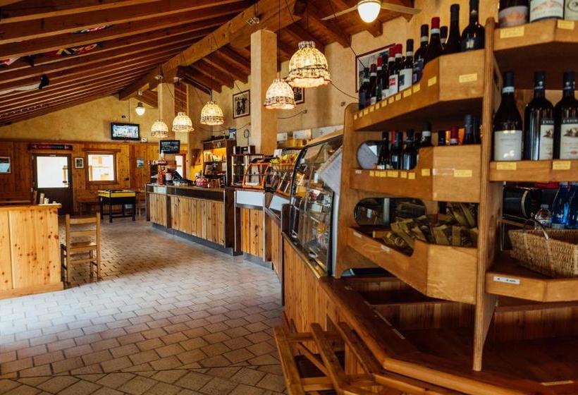 فندق Albergo Ristoro Sitten