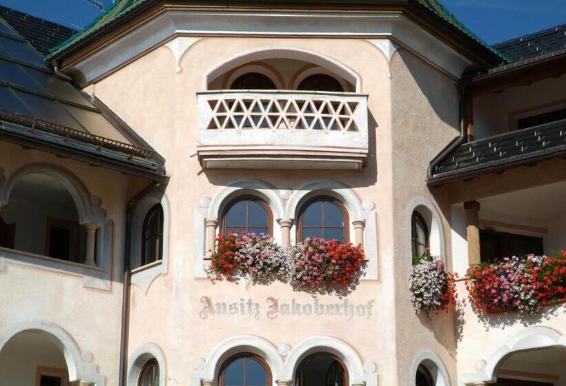 هتل Ansitz Jakoberhof