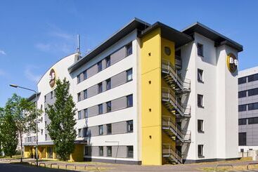 B&b Hotel Frankfurt Niederrad