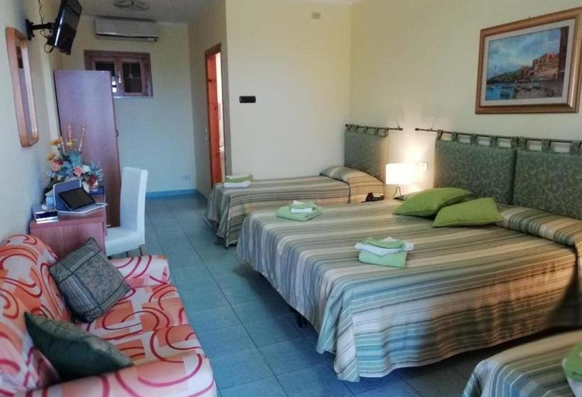 فندق Calabattaglia