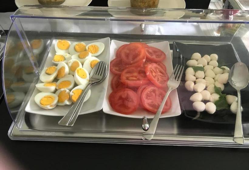 هتل Casa Albergo Sorriso