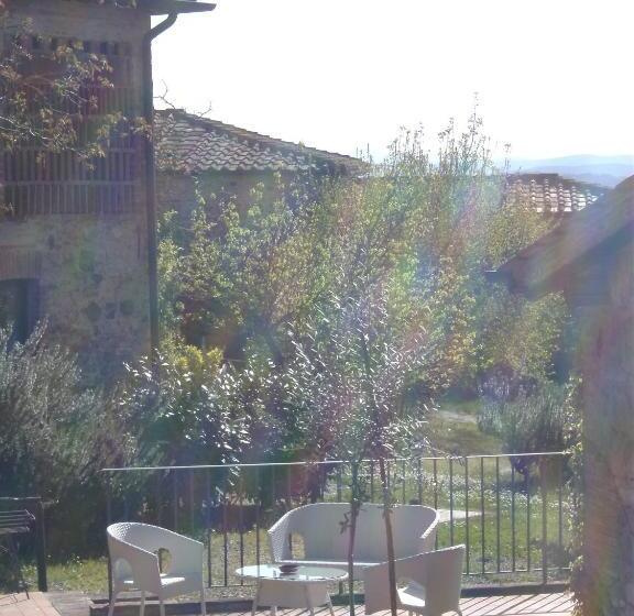 酒店 Casa Lucia In Chianti